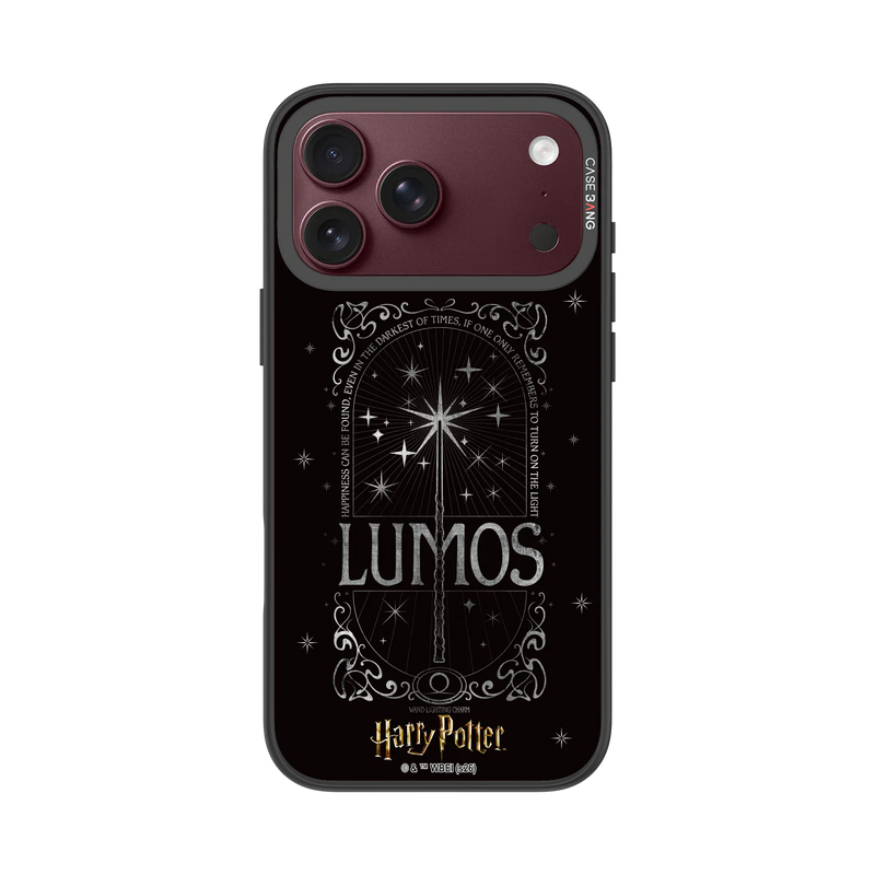 Lumos Snap-On Phone Case — iPhone 18 Pro Max — Complete Case Set