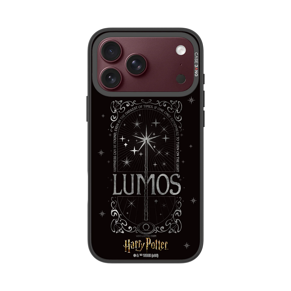 Lumos Snap-On Phone Case — iPhone 18 Pro Max — Complete Case Set