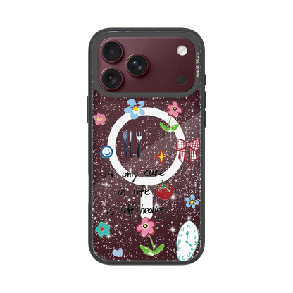 Joy Worship Snap-On Phone Case — iPhone 18 Pro Max — Complete Case Set