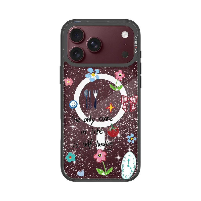Joy Worship Snap-On Phone Case — iPhone 18 Pro Max — Complete Case Set