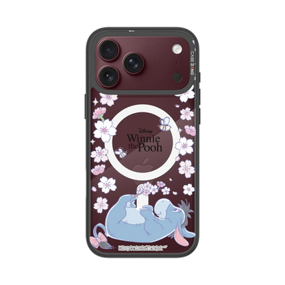 Chill Eeyore Snap-On Phone Case — iPhone 18 Pro Max — Complete Case Set