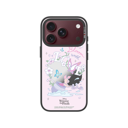 Piglet Splash Snap-On Phone Case — iPhone 18 Pro — Complete Case Set
