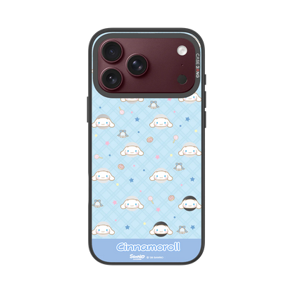 Cloud Cinnamoroll Snap-On Phone Case — iPhone 18 Pro Max — Complete Case Set