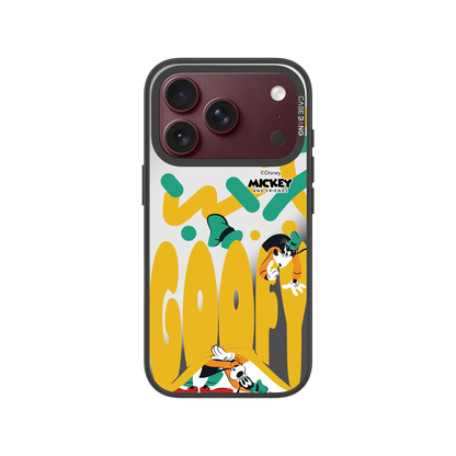 Naughty Goofy Snap-On Phone Case — iPhone 18 Pro — Complete Case Set