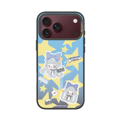 Snap Snap-On Phone Case — iPhone 18 Pro Max — Complete Case Set