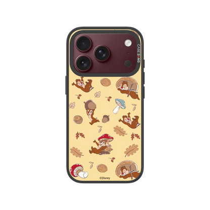 Eat And Drink Snap-On Cover — iPhone 18 Pro — Complete Case Set