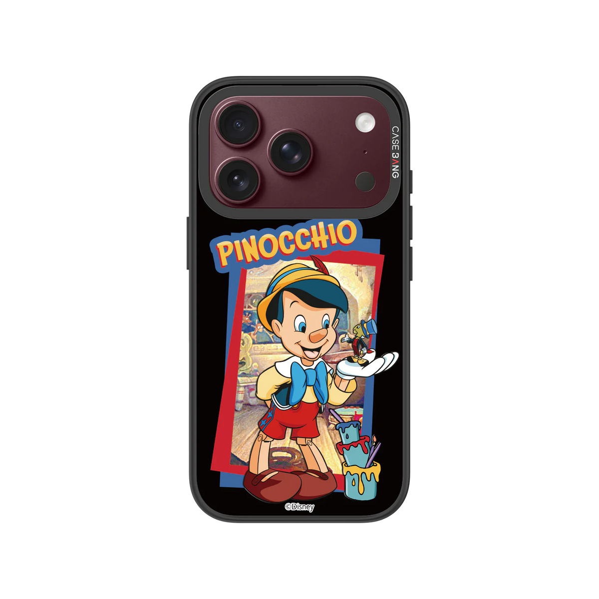 Make A Friend Snap-On Cover — iPhone 18 Pro — Complete Case Set
