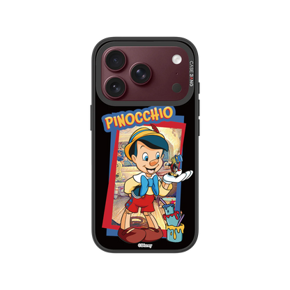 Make A Friend Snap-On Cover — iPhone 18 Pro — Complete Case Set