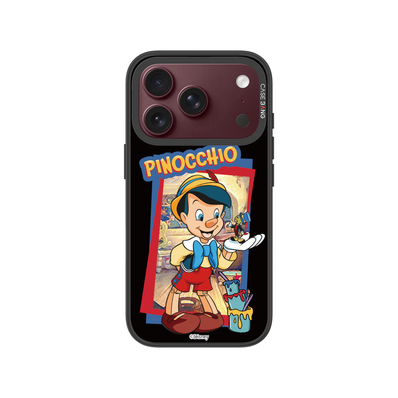 Make A Friend Snap-On Cover — iPhone 18 Pro — Complete Case Set