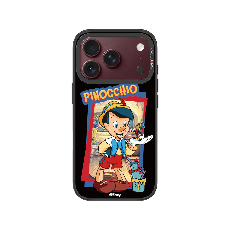 Make A Friend Snap-On Cover — iPhone 18 Pro — Complete Case Set