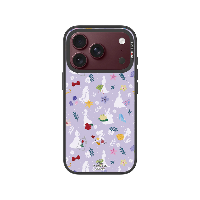 Princess Wonderland Snap-On Phone Case — iPhone 18 Pro — Complete Case Set