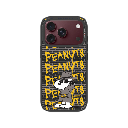 Cool Snoopy Snap-On Phone Case — iPhone 18 Pro — Complete Case Set