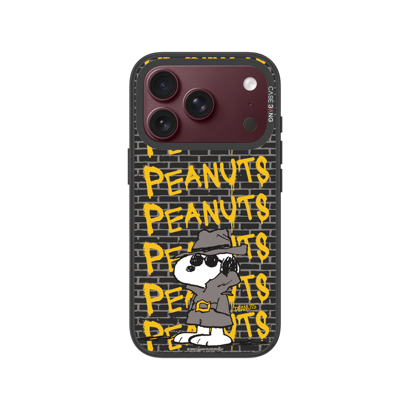 Cool Snoopy Snap-On Phone Case — iPhone 18 Pro — Complete Case Set