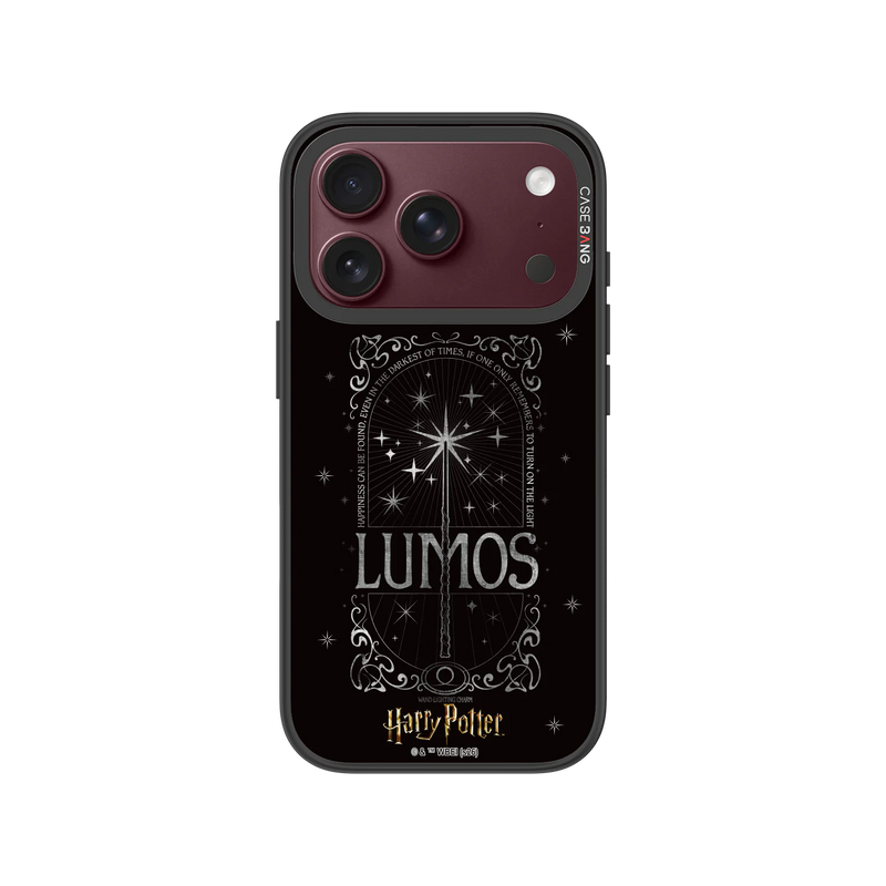 Lumos Snap-On Phone Case — iPhone 18 Pro — Complete Case Set