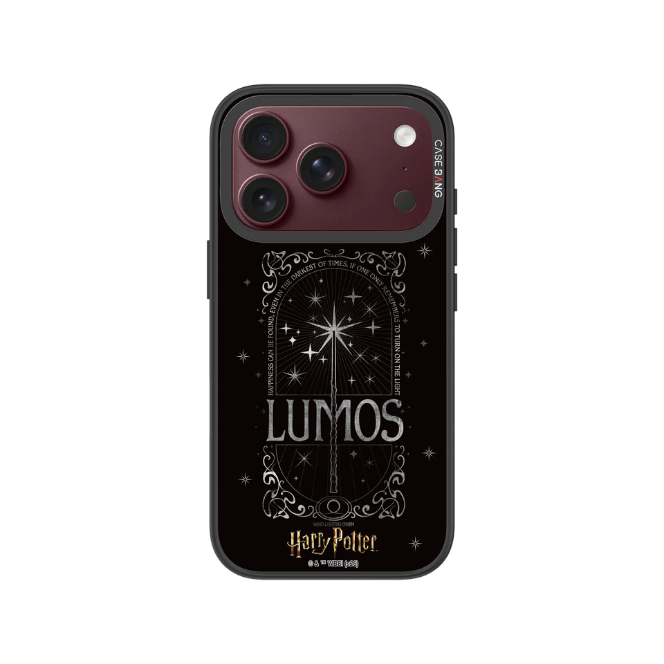 Lumos Snap-On Phone Case — iPhone 18 Pro — Complete Case Set