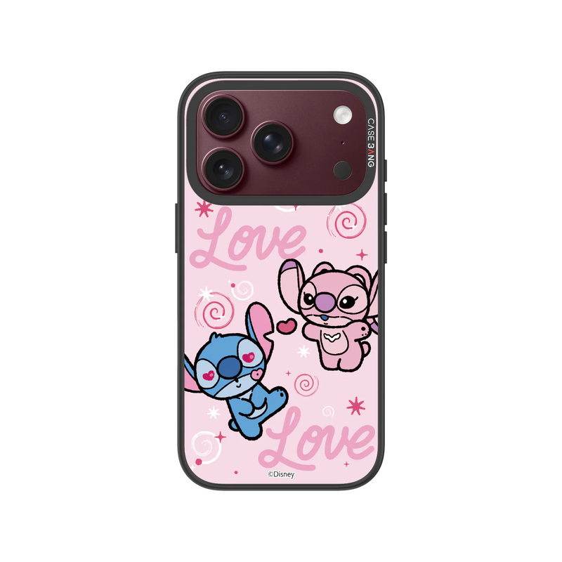 Sweet Love Snap-On Phone Case — iPhone 18 Pro — Complete Case Set