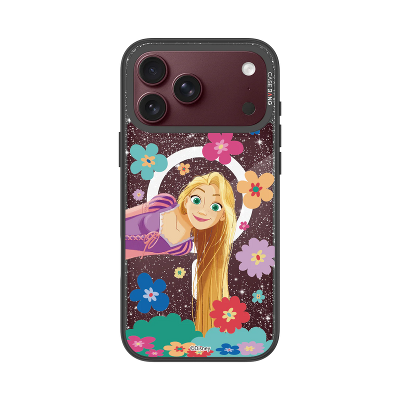 Rapunzel's Garden Snap-On Phone Case — iPhone 18 Pro Max — Complete Case Set