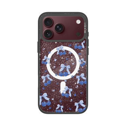 Cherry Gift Snap-On Phone Case — iPhone 18 Pro Max — Complete Case Set