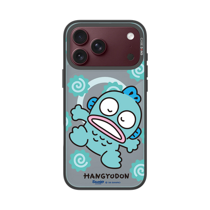 Chill Hanton Snap-On Phone Case — iPhone 18 Pro Max — Complete Case Set