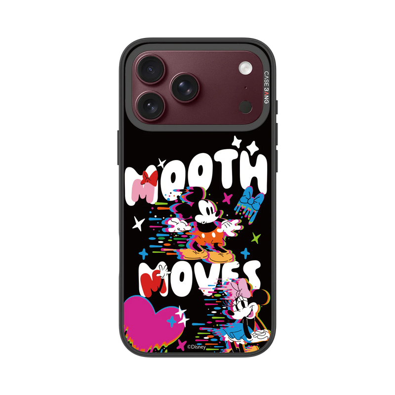 Smooth Moves Mickey Snap-On Phone Case — iPhone 18 Pro Max — Complete Case Set