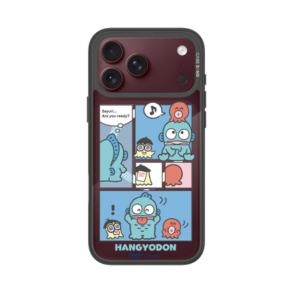 Hanton In Class Snap-On Phone Case — iPhone 18 Pro Max — Complete Case Set