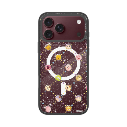 Tsum Diamond Snap-On Phone Case — iPhone 18 Pro Max — Complete Case Set