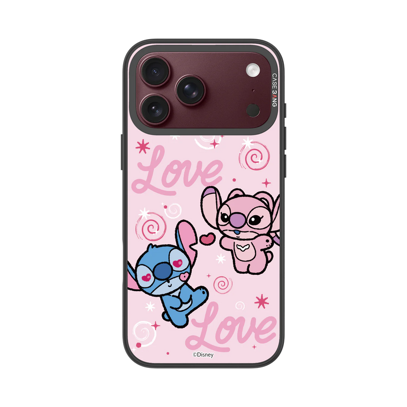 Sweet Love Snap-On Phone Case — iPhone 18 Pro Max — Complete Case Set