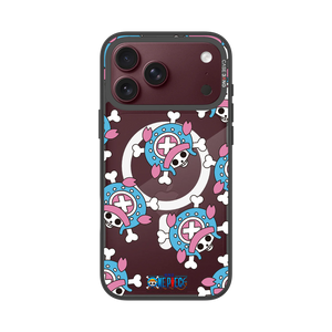 Chopper's Flag Snap-On Case — iPhone 18 Pro Max — Complete Case Set