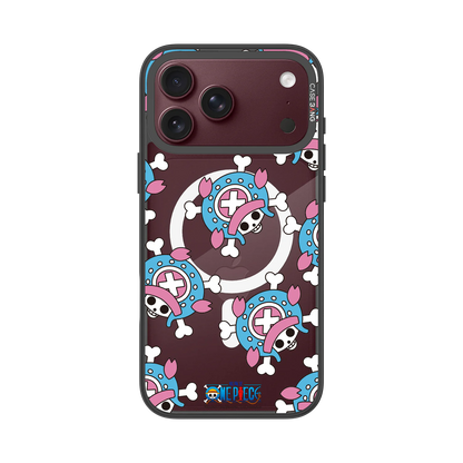 Chopper's Flag Snap-On Case — iPhone 18 Pro Max — Complete Case Set