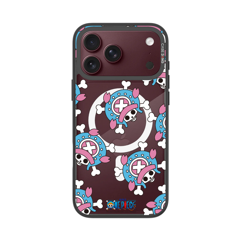 Chopper's Flag Snap-On Case — iPhone 18 Pro Max — Complete Case Set