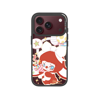 Celebrate Snap-On Phone Case — iPhone 18 Pro — Complete Case Set