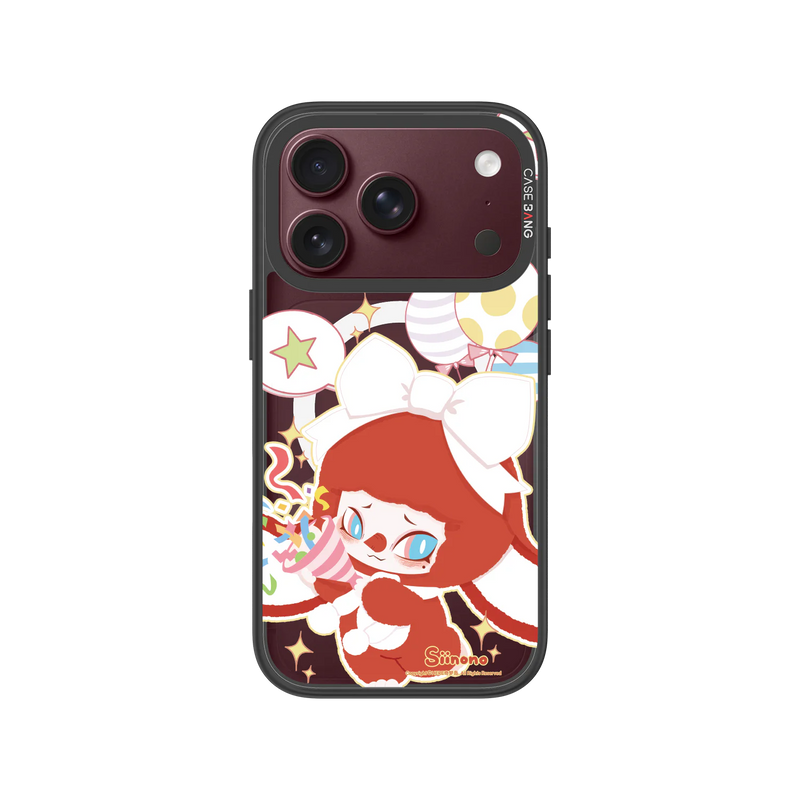 Celebrate Snap-On Phone Case — iPhone 18 Pro — Complete Case Set