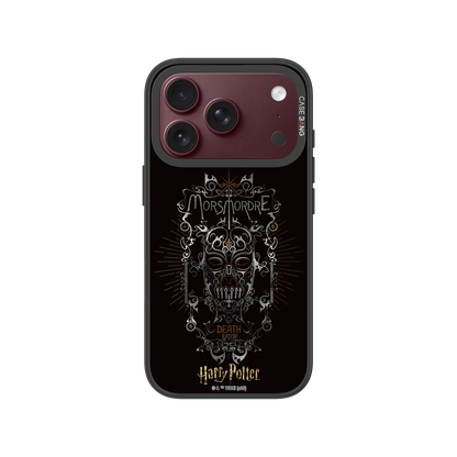 Morsmordre Snap-On Phone Case — iPhone 18 Pro — Complete Case Set
