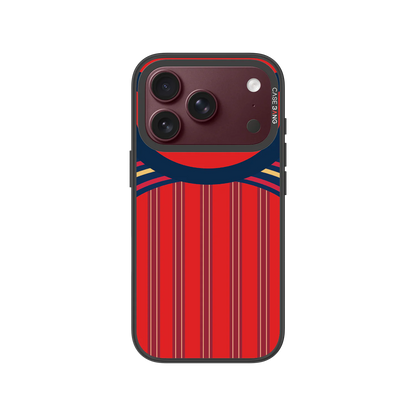 Blazing Warriors Snap-On Phone Case — iPhone 18 Pro — Complete Case Set