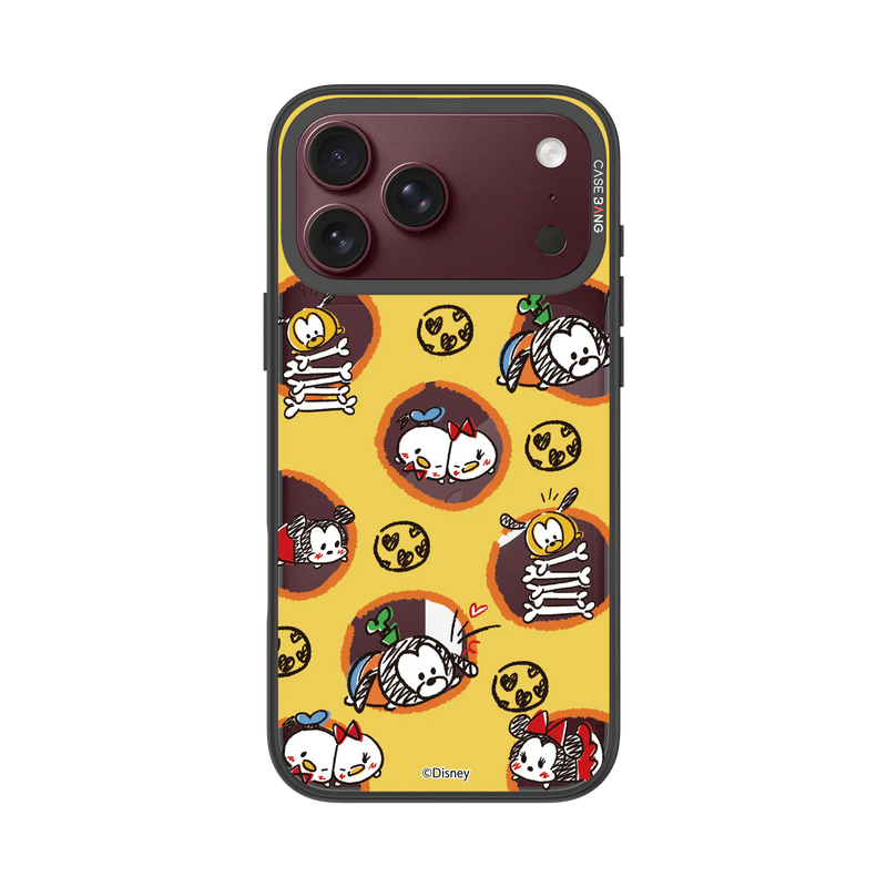 Doodle Party Snap-On Phone Case — iPhone 18 Pro Max — Complete Case Set