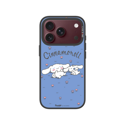 Blue Cinnamoroll Snap-On Phone Case — iPhone 18 Pro — Complete Case Set