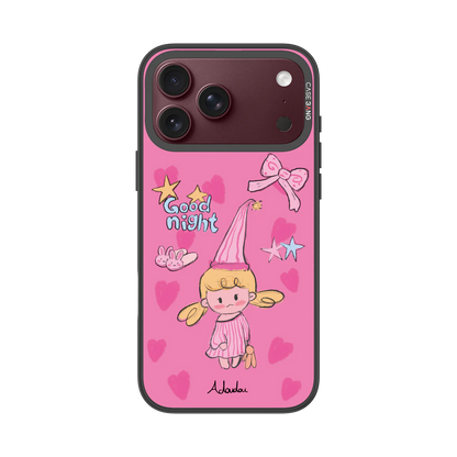 Sweet Dream Snap-On Phone Case — iPhone 18 Pro Max — Complete Case Set