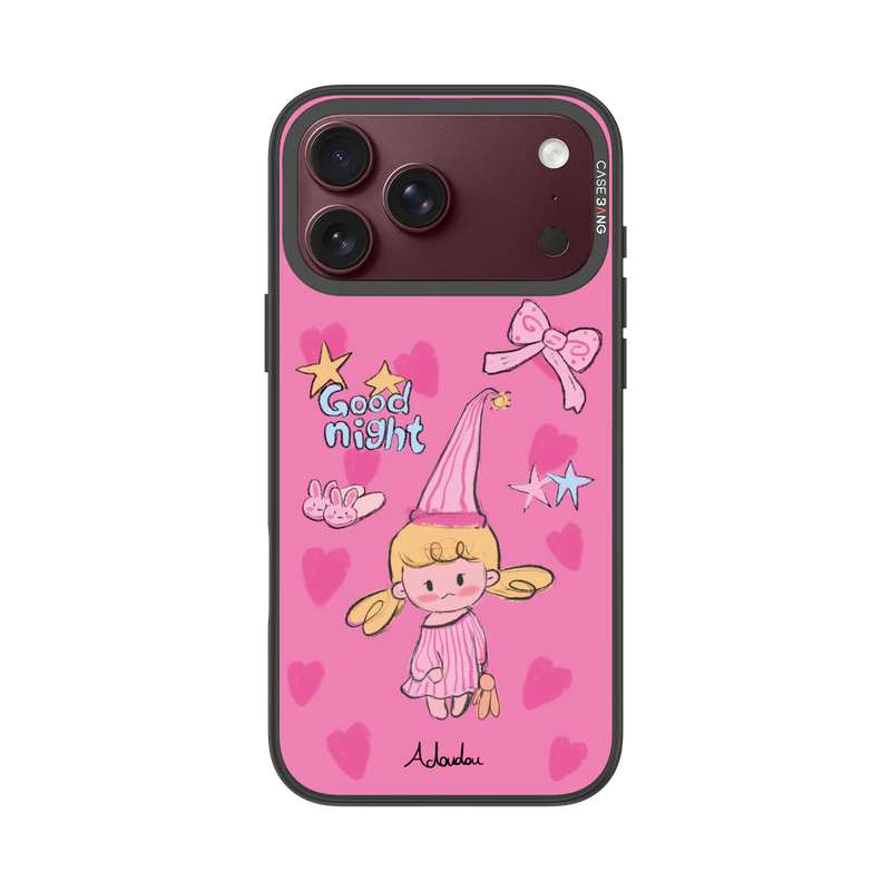 Sweet Dream Snap-On Phone Case — iPhone 18 Pro Max — Complete Case Set