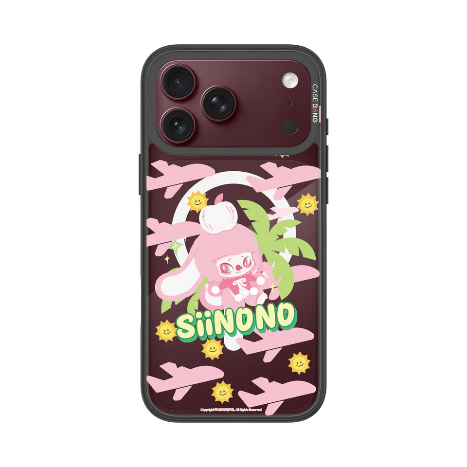 Chill Snap-On Phone Case — iPhone 18 Pro Max — Complete Case Set