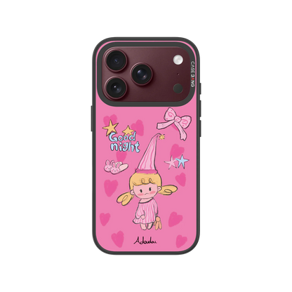 Sweet Dream Snap-On Phone Case — iPhone 18 Pro — Complete Case Set
