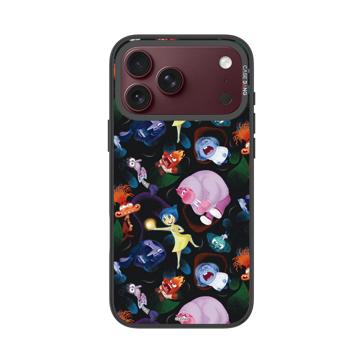 Emotion Maze Snap-On Phone Case — iPhone 18 Pro Max — Complete Case Set