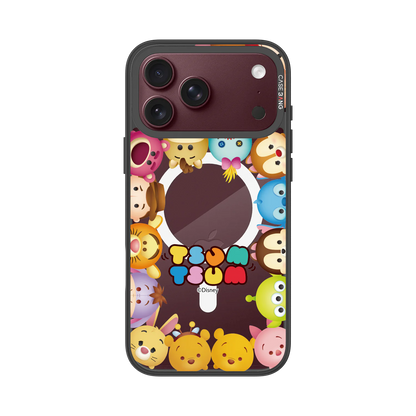 Tsum Collage Snap-On Phone Case — iPhone 18 Pro Max — Complete Case Set