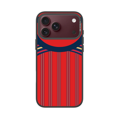 Blazing Warriors Snap-On Phone Case — iPhone 18 Pro Max — Complete Case Set