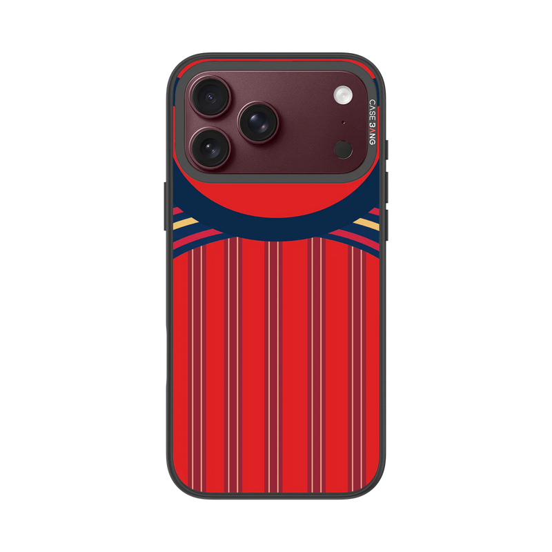 Blazing Warriors Snap-On Phone Case — iPhone 18 Pro Max — Complete Case Set