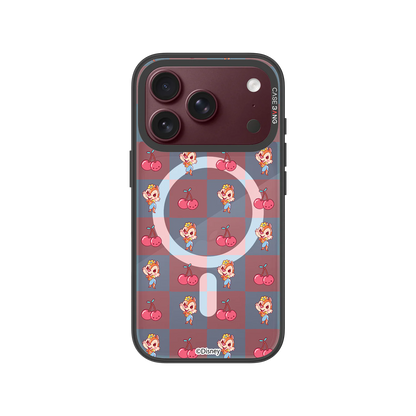 Cherry Dale Snap-On Phone Case — iPhone 18 Pro — Complete Case Set