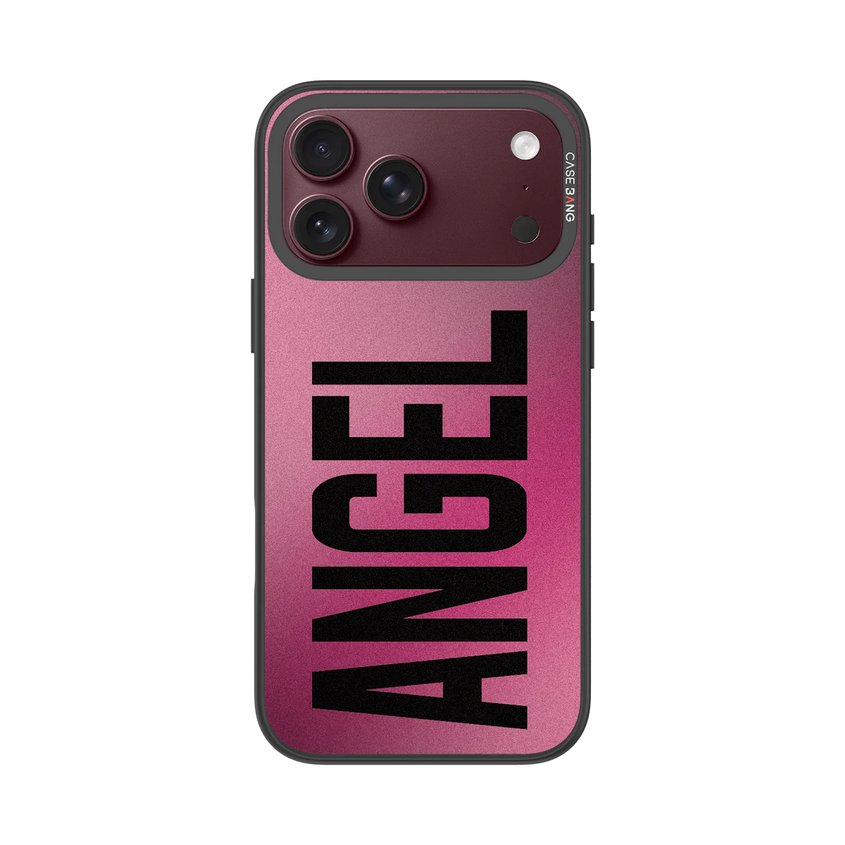 Angel Snap-On Phone Case — iPhone 18 Pro Max — Complete Case Set