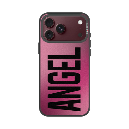 Angel Snap-On Phone Case — iPhone 18 Pro Max — Complete Case Set