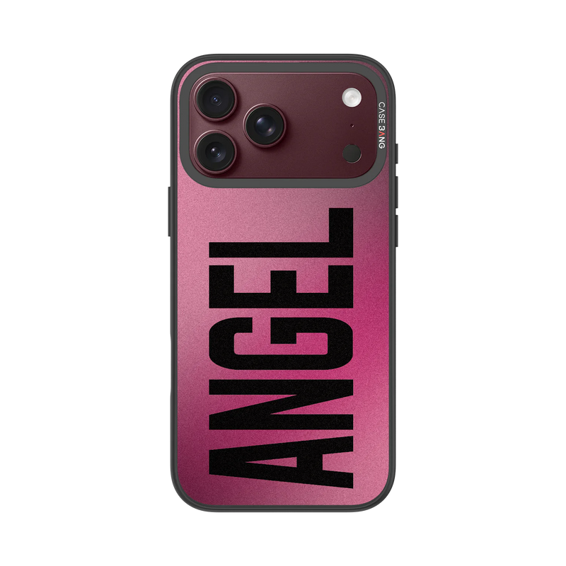 Angel Snap-On Phone Case — iPhone 18 Pro Max — Complete Case Set
