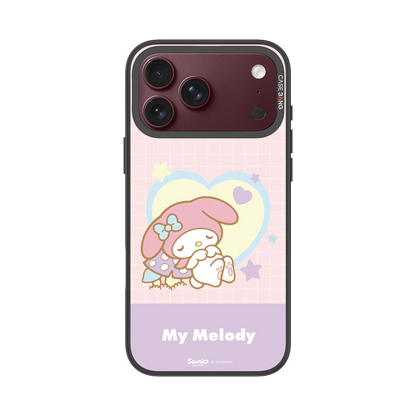 Melody Take A Nap Snap-On Cover — iPhone 18 Pro Max — Complete Case Set
