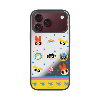 Cutie Squad Snap-On Phone Case — iPhone 18 Pro Max — Complete Case Set